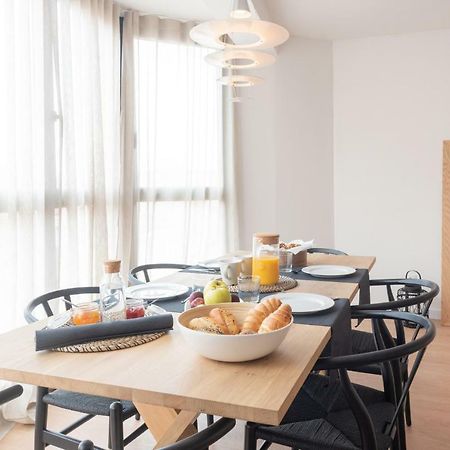 Petit Luxe l'Àtic Apartamento Terrassa Exterior foto