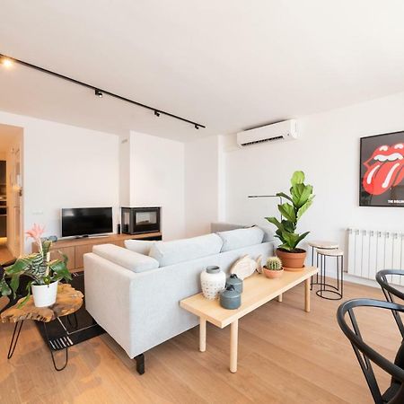 Petit Luxe l'Àtic Apartamento Terrassa Exterior foto