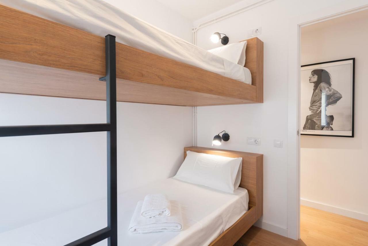 Petit Luxe l'Àtic Apartamento Terrassa Exterior foto