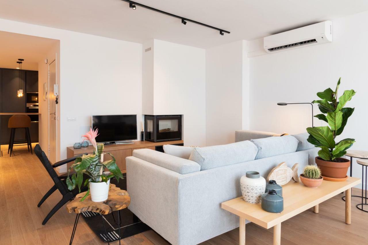 Petit Luxe l'Àtic Apartamento Terrassa Exterior foto