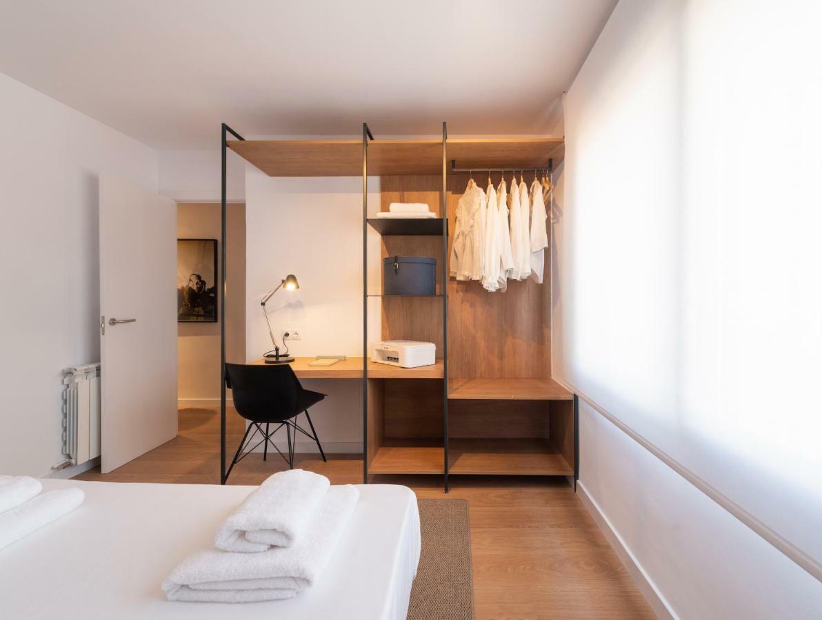 Petit Luxe l'Àtic Apartamento Terrassa Exterior foto