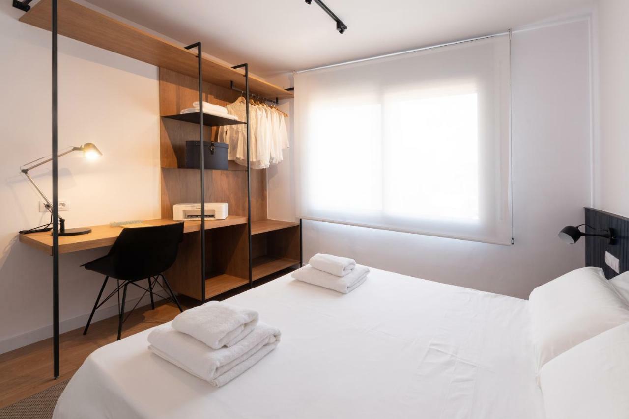 Petit Luxe l'Àtic Apartamento Terrassa Exterior foto