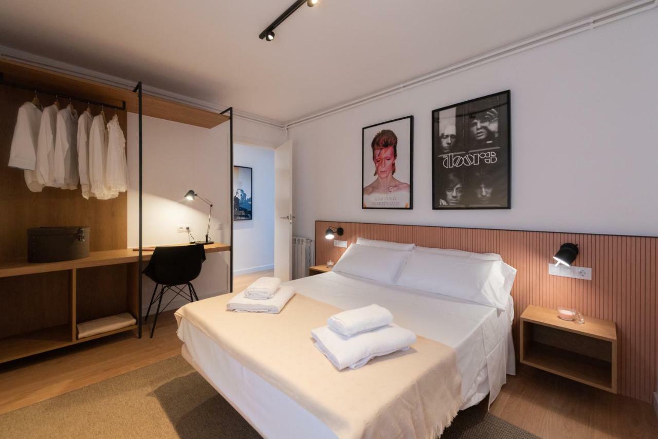 Petit Luxe l'Àtic Apartamento Terrassa Exterior foto