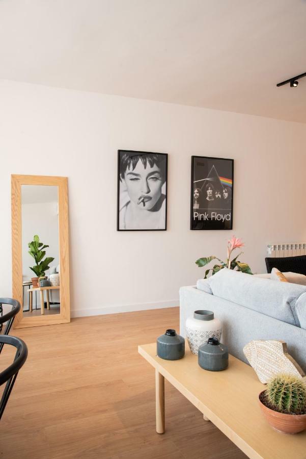 Petit Luxe l'Àtic Apartamento Terrassa Exterior foto