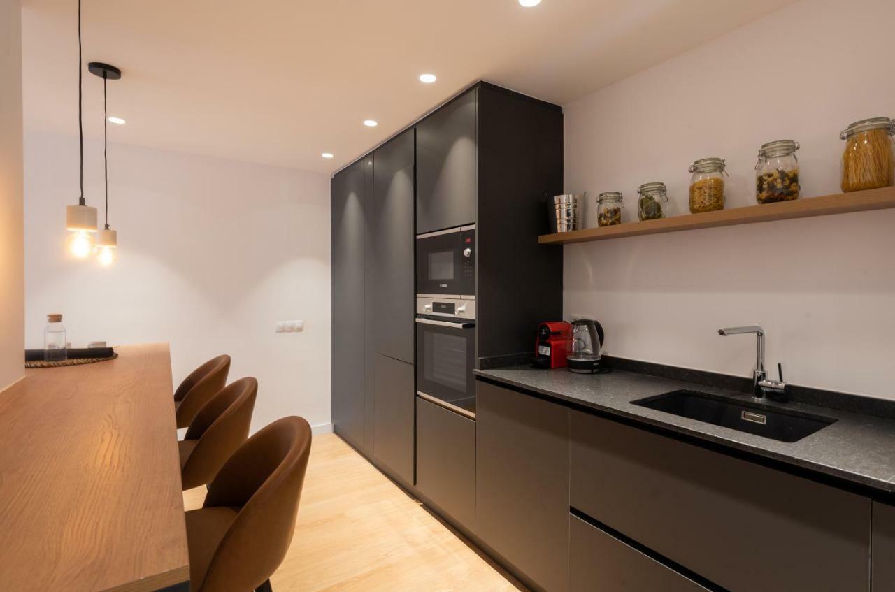 Petit Luxe l'Àtic Apartamento Terrassa Exterior foto