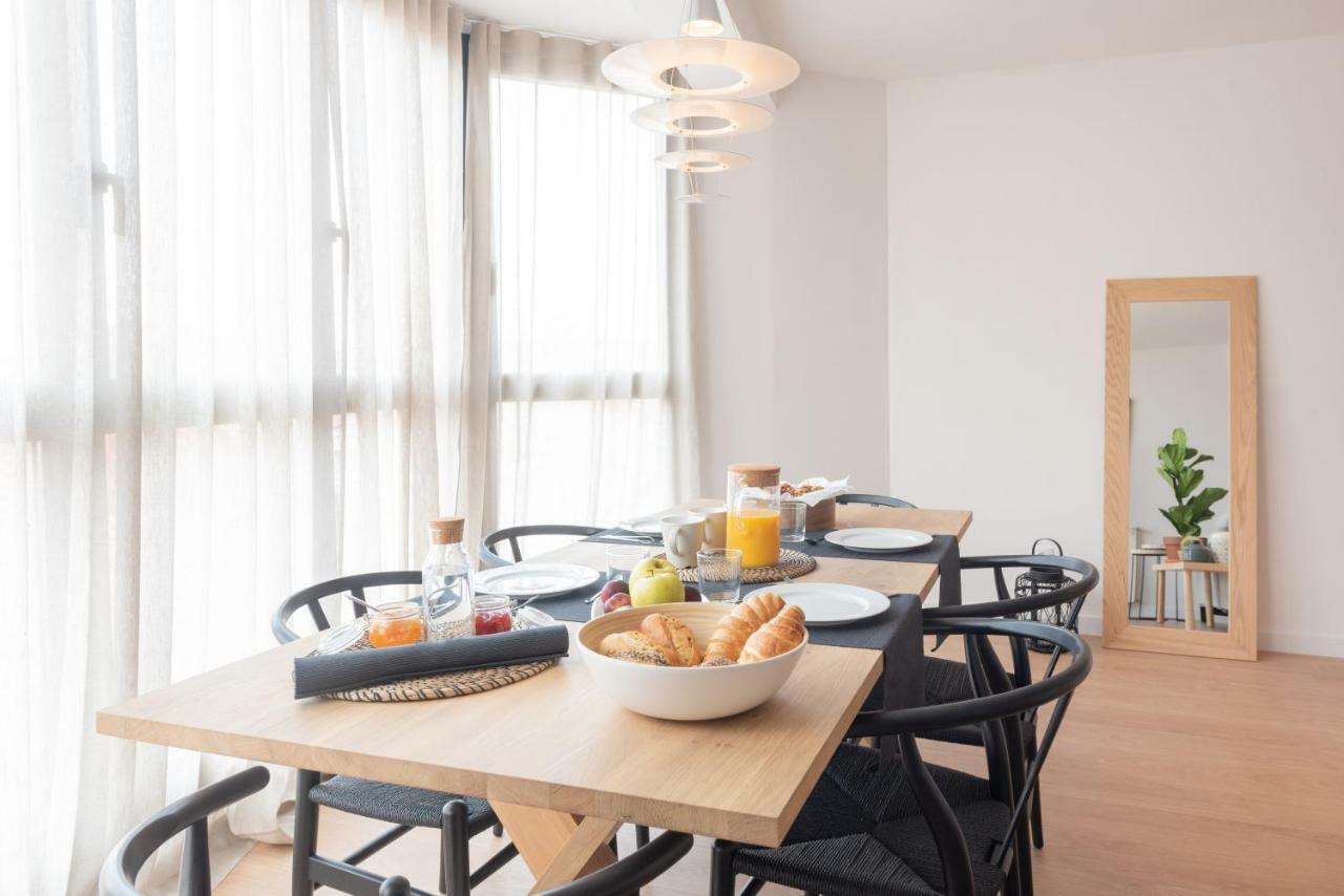 Petit Luxe l'Àtic Apartamento Terrassa Exterior foto