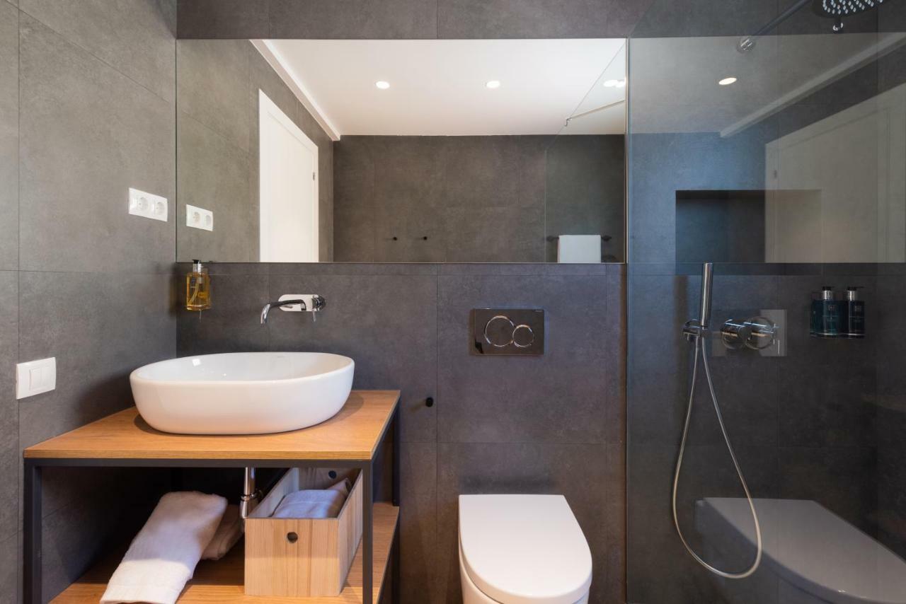Petit Luxe l'Àtic Apartamento Terrassa Exterior foto
