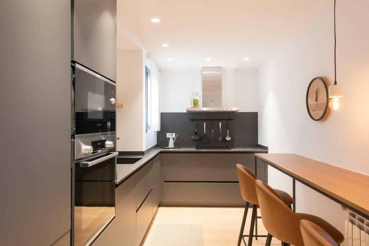 Petit Luxe l'Àtic Apartamento Terrassa Exterior foto