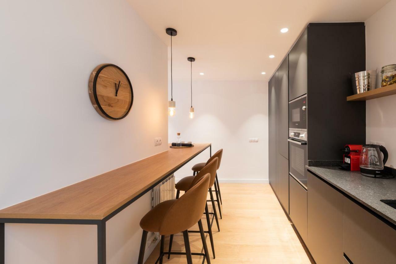 Petit Luxe l'Àtic Apartamento Terrassa Exterior foto
