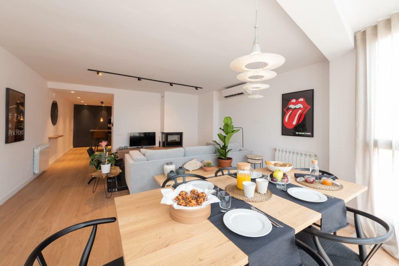 Petit Luxe l'Àtic Apartamento Terrassa Exterior foto