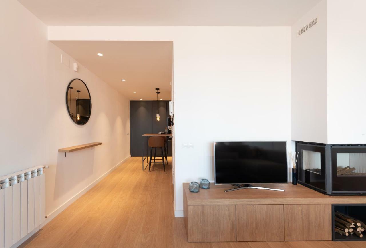 Petit Luxe l'Àtic Apartamento Terrassa Exterior foto