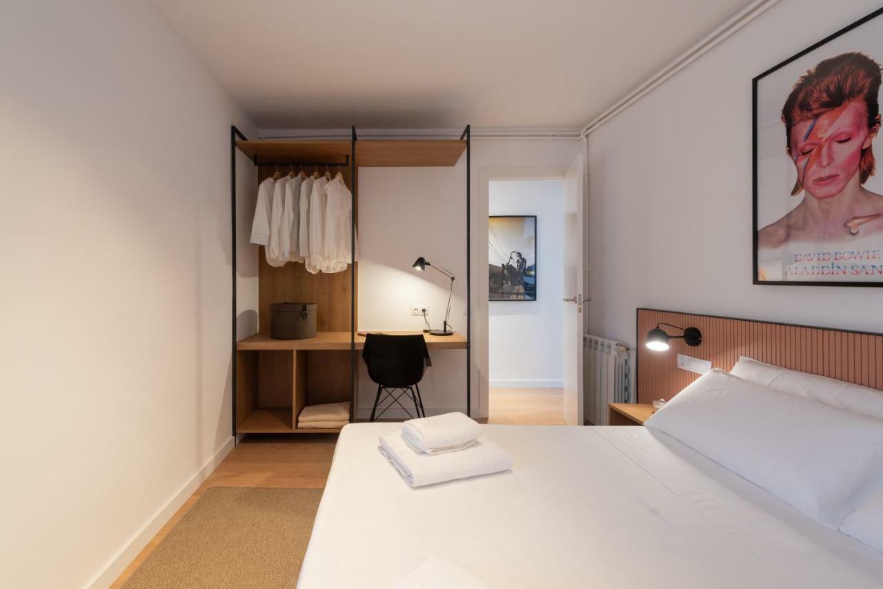 Petit Luxe l'Àtic Apartamento Terrassa Exterior foto