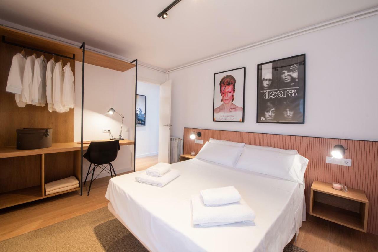 Petit Luxe l'Àtic Apartamento Terrassa Exterior foto