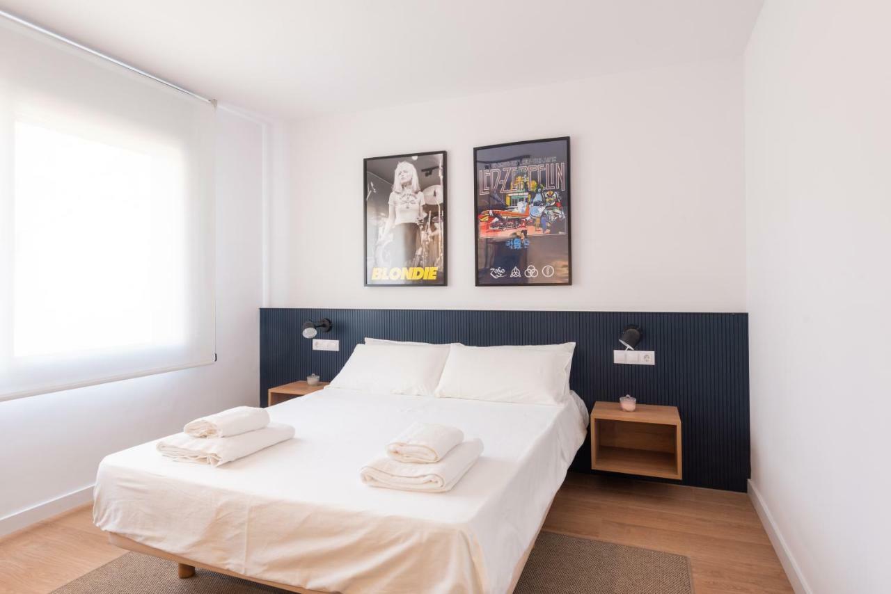 Petit Luxe l'Àtic Apartamento Terrassa Exterior foto