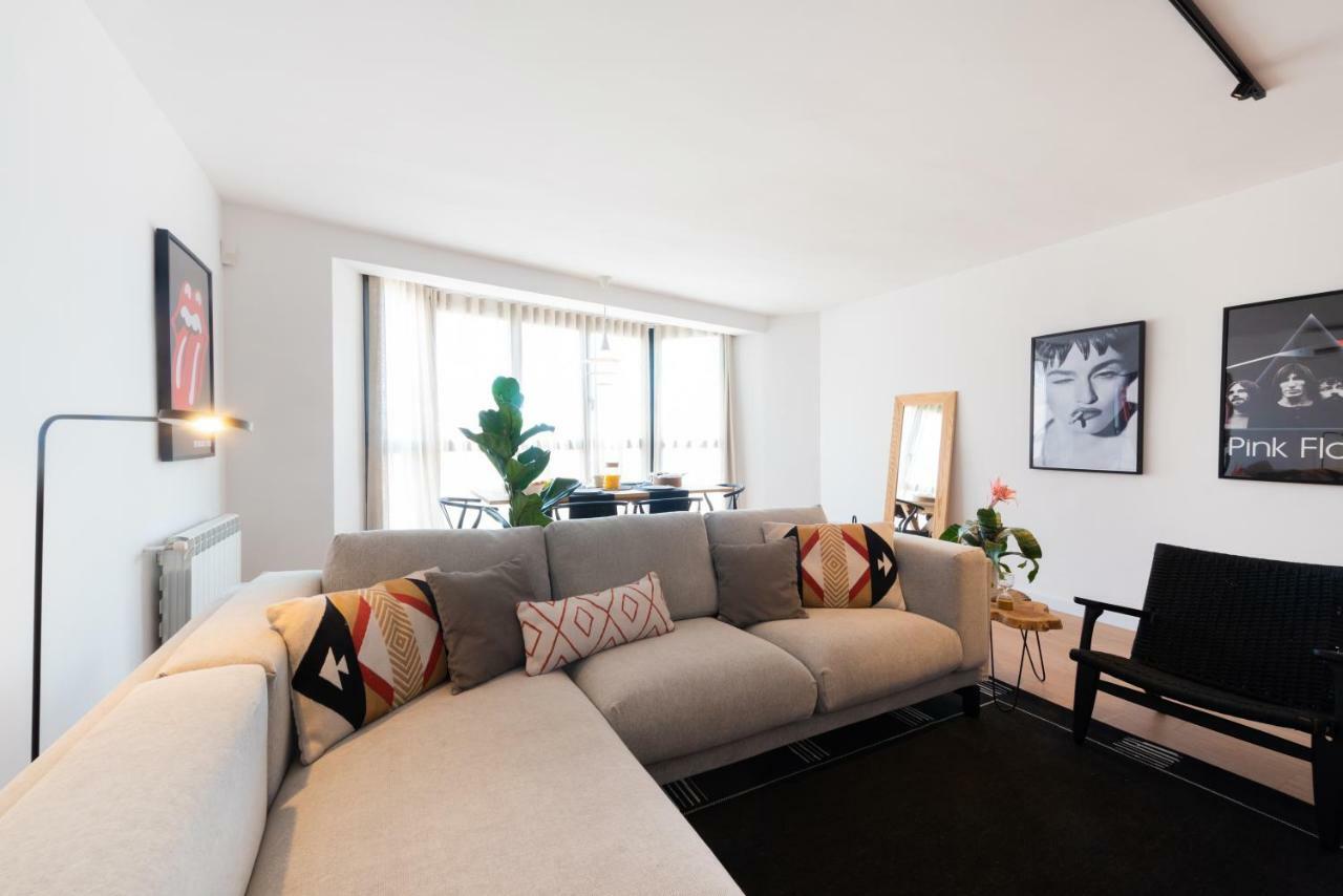 Petit Luxe l'Àtic Apartamento Terrassa Exterior foto