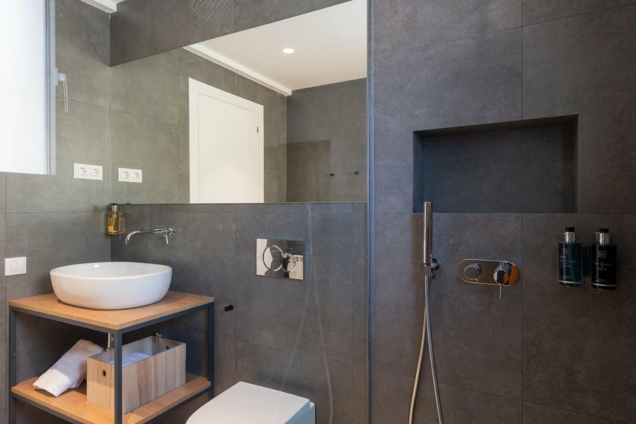 Petit Luxe l'Àtic Apartamento Terrassa Exterior foto