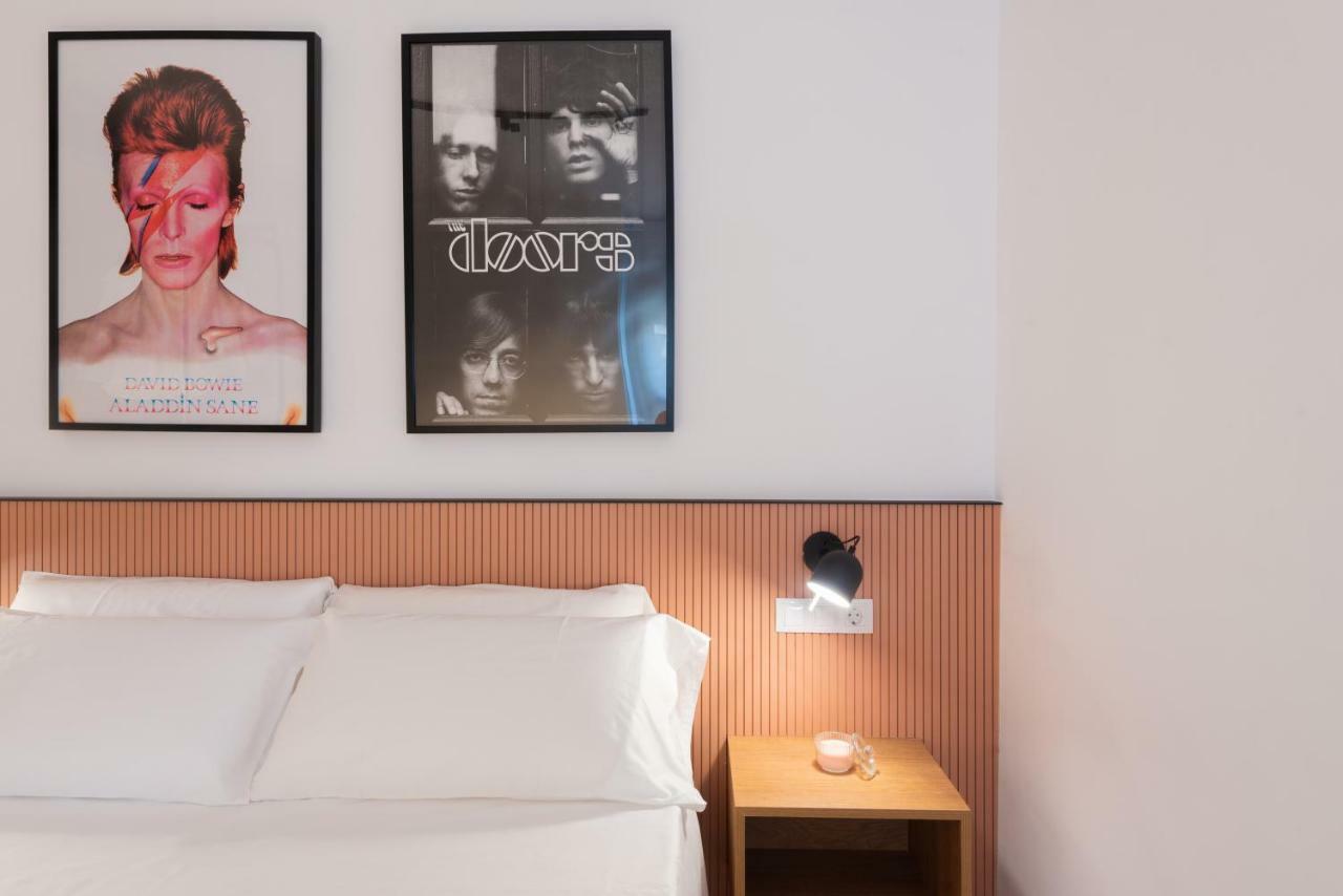 Petit Luxe l'Àtic Apartamento Terrassa Exterior foto