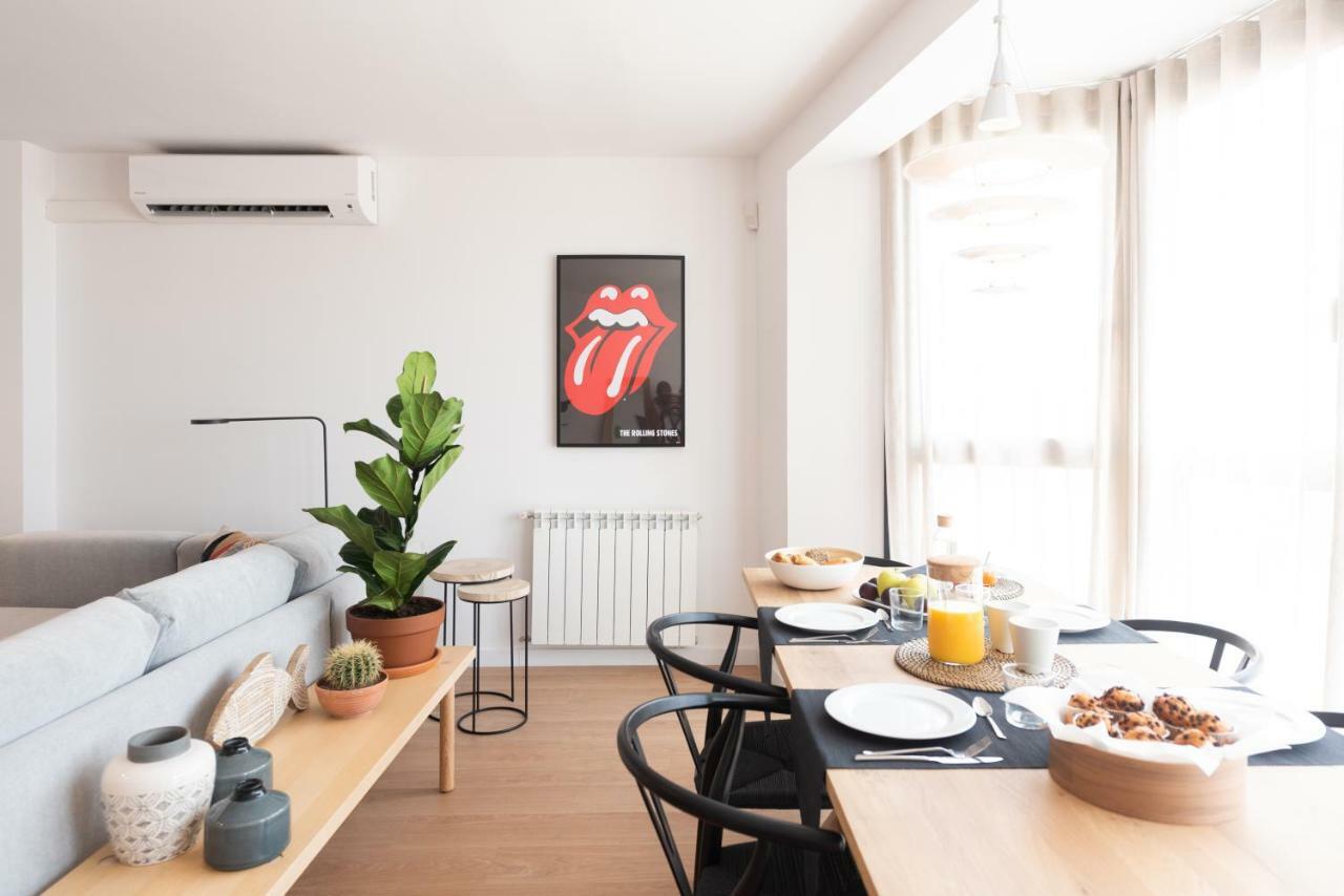 Petit Luxe l'Àtic Apartamento Terrassa Exterior foto