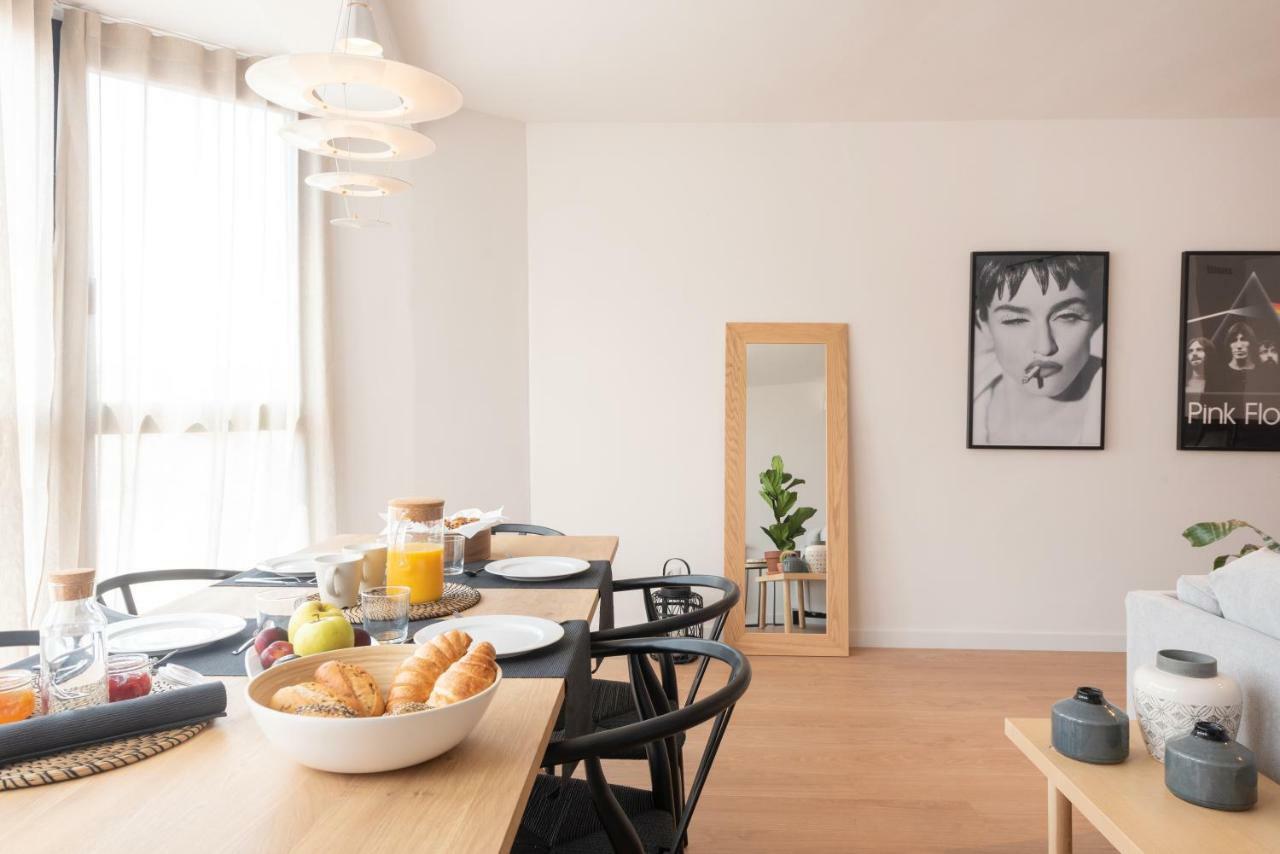 Petit Luxe l'Àtic Apartamento Terrassa Exterior foto