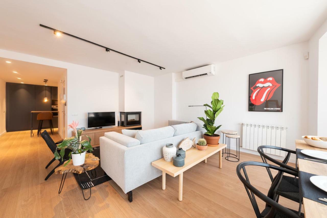 Petit Luxe l'Àtic Apartamento Terrassa Exterior foto